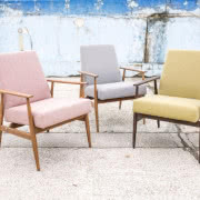 Krzesło siatkowe, proj. H Sztaby, YESTERSEN, 679...