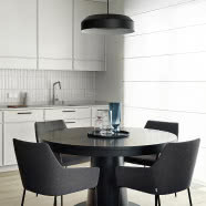 Jak mieszkają projektanci? Odwiedzamy 70-metrowe mieszkanie w Gdyni