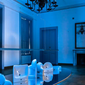 Instalacja Hanczar Studio, fot. Dagmara Maroszek-Bździuch MUFKA Fotografia 