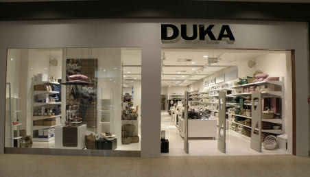 Otwarcie salonu DUKA w Złotych Tarasach