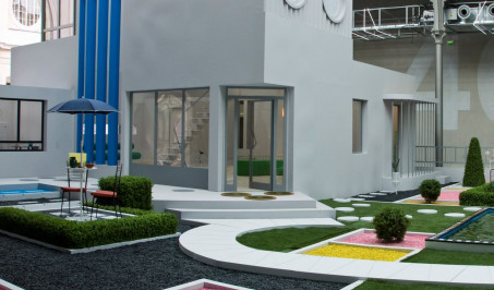 Najzabawniejszy przykład architektury modernistycznej  - "Mój wujaszek"