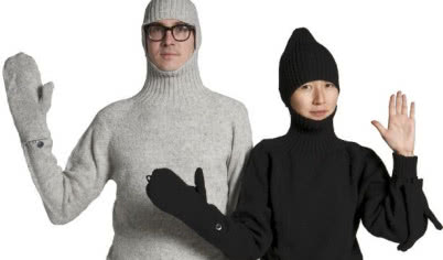 Duet Company - zabawny design