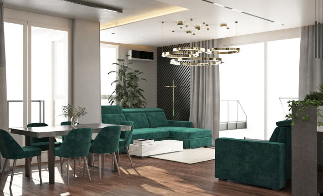 Architekt wnętrz