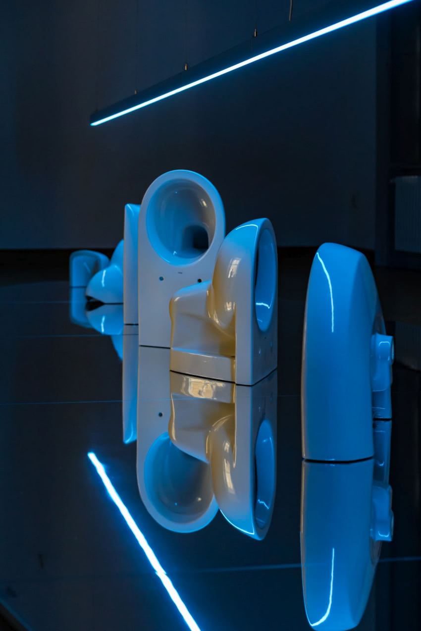 Instalacja Hanczar Studio, fot. Dagmara...