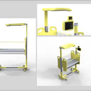 Łóżeczko Nuno - Jan Godlewski, nagroda specjalna