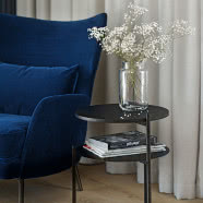 Jak mieszkają projektanci? Odwiedzamy 70-metrowe mieszkanie w Gdyni