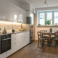 Miejska sielanka - dom Tomka Rudkiewicza