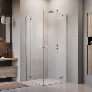 Jak dobrać kabinę prysznicową do małej łazienki?