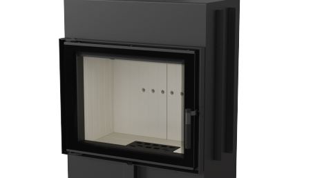 Lucy - nowe wkłady kominkowe Kratki.pl