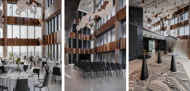 Look Up na szczycie Skylinera oficjalnie otwarty