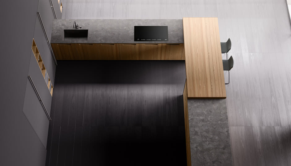 Kuchnia w kształcie litery L - pomysły na funkcjonalne rozplanowanie przestrzeni