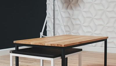 Z pasji do drewna. Rodzinna manufaktura LOFTDecora