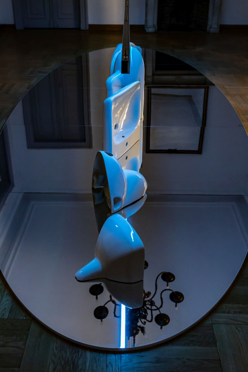 Instalacja Hanczar Studio, fot. Dagmara...