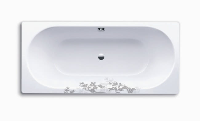 Wanna emaliowana Kaldewei Centro Duo ozdobiona...