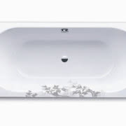 Wanna emaliowana Kaldewei Centro Duo ozdobiona...