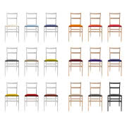 Krzesło bez przymiotników
Superleggera to...