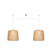 Lampa wisząca Babylon, Westwing Now, 419,90 zł