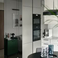 Jak mieszkają projektanci? Odwiedzamy 70-metrowe mieszkanie w Gdyni