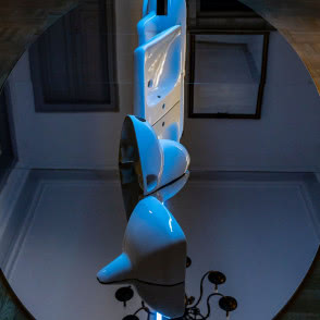 Instalacja Hanczar Studio, fot. Dagmara Maroszek-Bździuch MUFKA Fotografia 