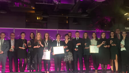 Radaway z nagrodą w konkursie Dobry Design 2019