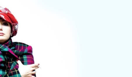 Joanna Bylicka - jej niezwykłe meble, ceramika i poduszki