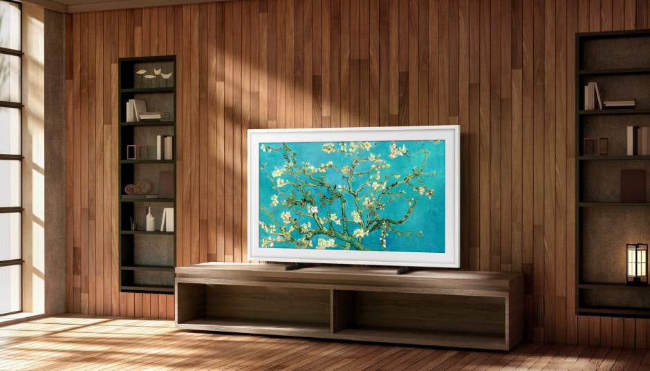 „Zrób to po swojemu”. Zaprojektuj wnętrze z telewizorem Samsung The Frame i wygraj atrakcyjne nagrody