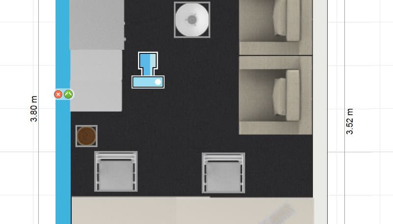 Pokój dla 2 nastolatek