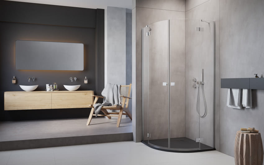 Radaway, Essenza PDD Chrom