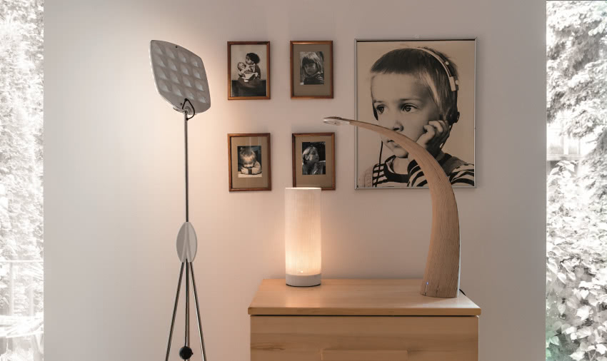 Kącik sentymentalny i galeria rodzinnych...