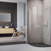 Radaway, FURO RH KDJ black