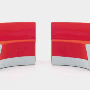 Lampka stołowa Pett na metalowym stelażu, z...