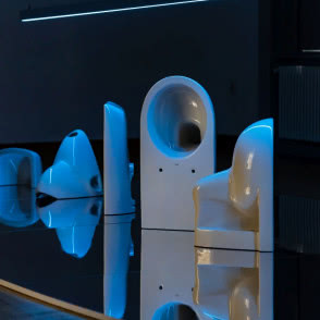 Instalacja Hanczar Studio, fot. Dagmara Maroszek-Bździuch MUFKA Fotografia 