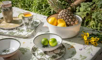 Zastawa nie tylko na balkon. Melamina - hit sezonu piknikowego