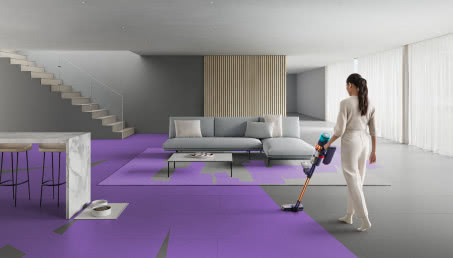 Rewolucja w wiosennym sprzątaniu. Dyson wprowadza CleanTrace™ - innowacyjne urządzenie AR, które transformuje odkurzanie w ekscytujące doświadczenie!