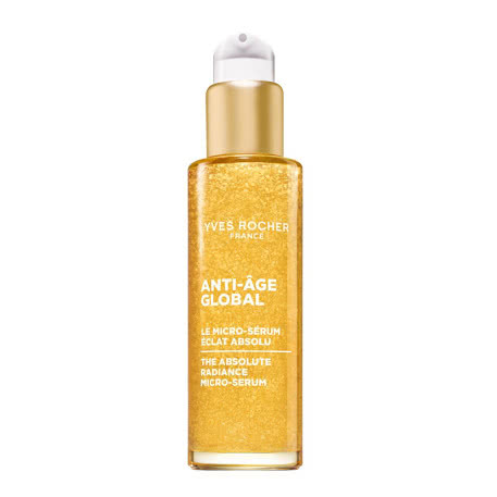 Micro-serum intensywnie rozświetlające Anti-Âge Global 
