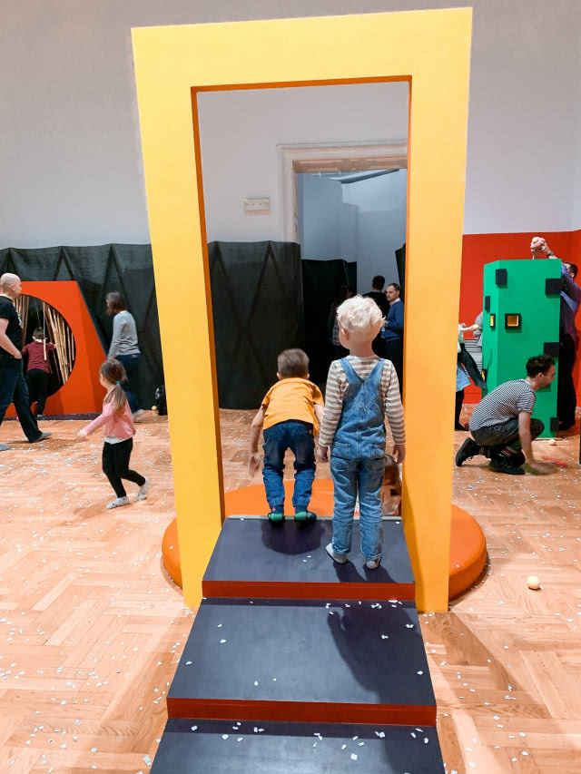 Wystawa co dwie sztuki to nie jedna