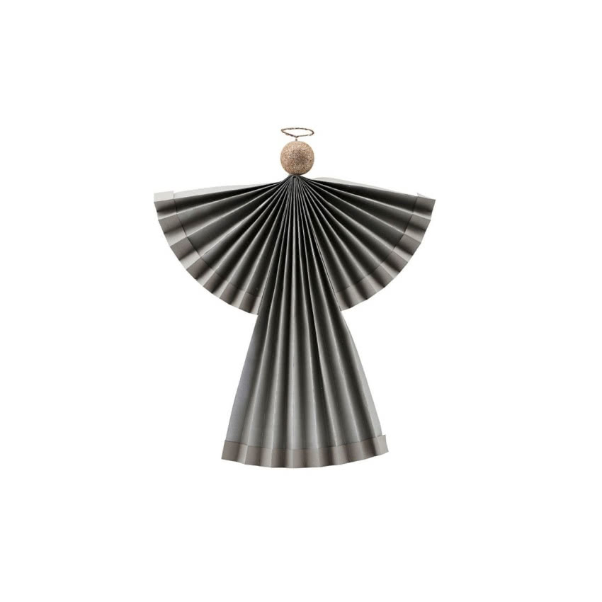 Papierowa zawieszka anioł, House Doctor, DECO...