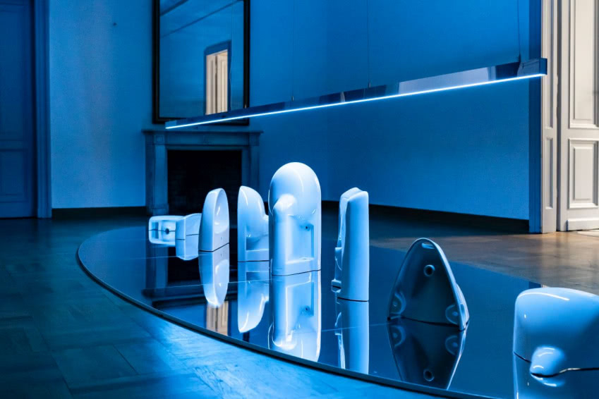 Instalacja Hanczar Studio, fot. Dagmara...