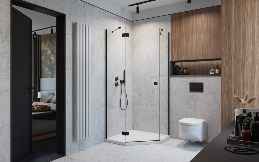 Radaway, Essenza PTJ Black