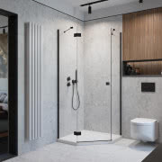 Radaway, FURO RH KDJ black