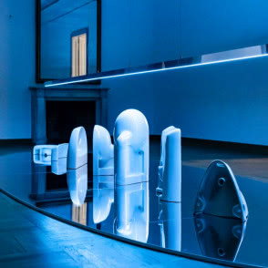 Instalacja Hanczar Studio, fot. Dagmara Maroszek-Bździuch MUFKA Fotografia 