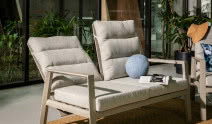 Nowoczesna wygoda w ogrodzie - sofa Nalani i jej wyjątkowe możliwości