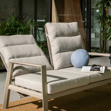 dwuosobowa sofa ogrodowa Nalani