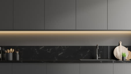 Oświetlenie LED - sufitowe, schodowe, a może taśmowe?