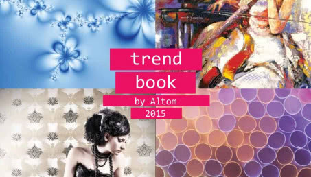 Modne aranżacje stołu - Trend Book marki Altom