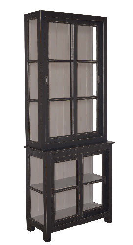 Witryna przeszklona, Mile Maison