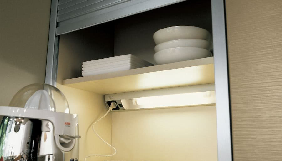 Oświetlenie w kuchni