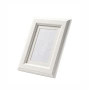 Biała ramka Virserum