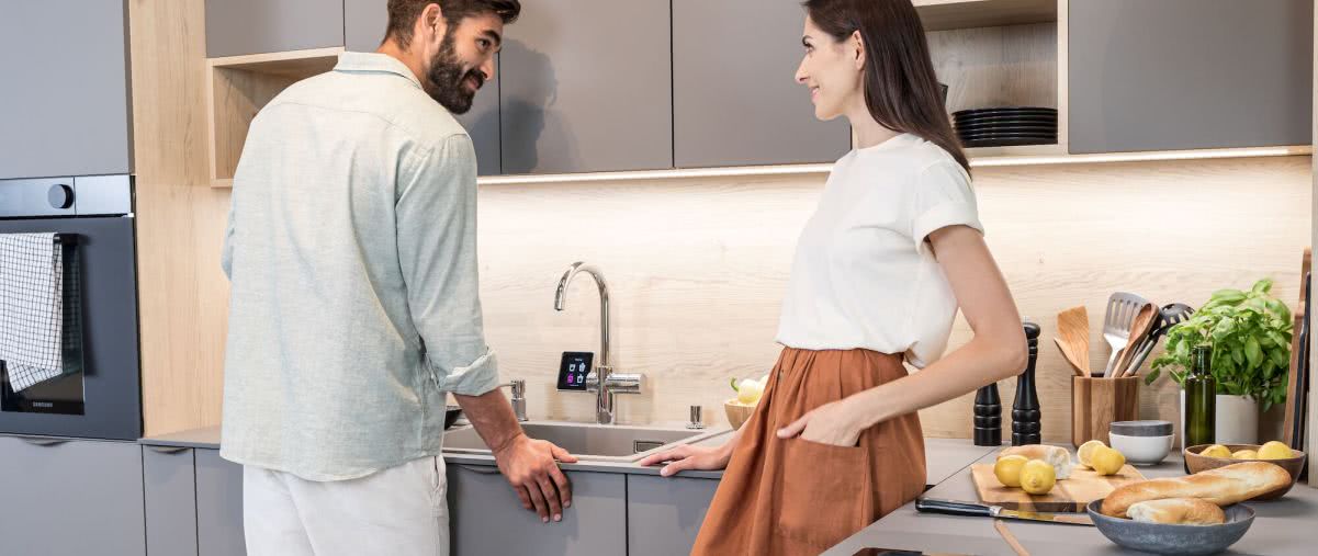 Kuchnia marzeń. Poznaj matowe fronty akrylowe - efektowne i trwałe