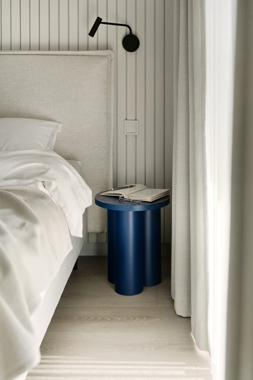 Projektanci postawili
na prostotę oraz
wysoką...